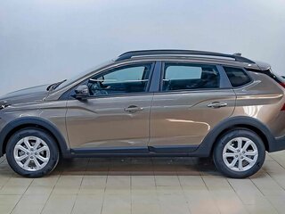 2026 Lada (ВАЗ) Iskra SW Cross, белый, 1767000 рублей, вид 2