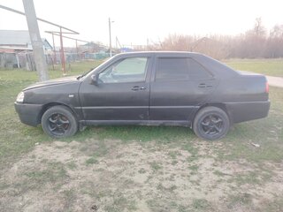 2007 Chery Amulet (A15) I, чёрный, 60000 рублей, вид 4