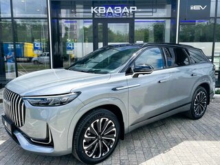 2025 Jaecoo J8, серый, 4569000 рублей, вид 2