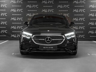 2025 Mercedes-Benz E-Класс 300 VI (W214, S214), чёрный, 8300000 рублей, вид 2