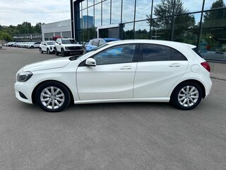 2015 Mercedes-Benz A-Класс 180 III (W176) Рестайлинг, белый, 1199000 рублей, вид 2