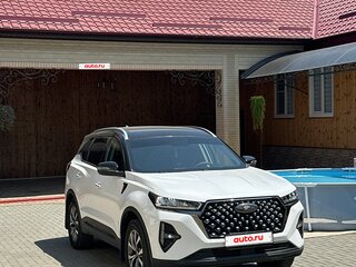 2024 Chery Tiggo 7 Pro Max I, белый, 1570000 рублей, вид 2