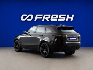 2019 Land Rover Range Rover Velar I, чёрный, 4707777 рублей, вид 2