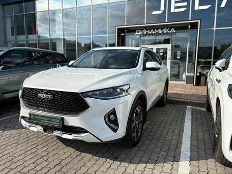 Haval F7x I