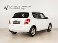 2014 Skoda Fabia II Рестайлинг, белый, 745954 рублей - вид 2