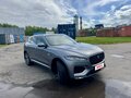 2021 Jaguar F-Pace I Рестайлинг, серый, 3290000 рублей - вид 5