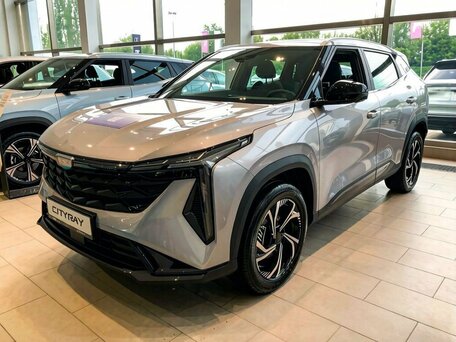 Geely Cityray