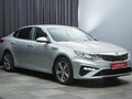2019 Kia Optima IV Рестайлинг, серебристый, 2047000 рублей - вид 2