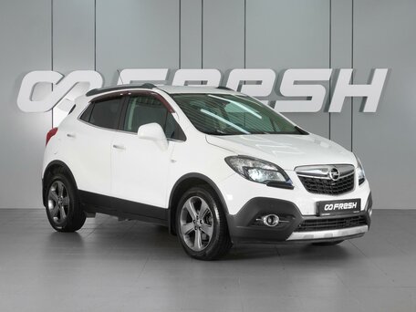 Opel Mokka I