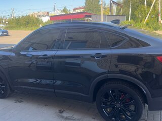2022 Geely Tugella I, чёрный, 2400000 рублей, вид 3