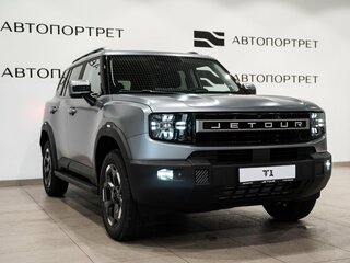 2026 Jetour T1, серый, 4157901 рублей, вид 3