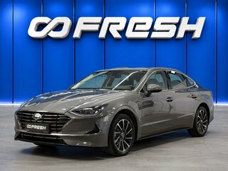 2023 Hyundai Sonata VIII (DN8), серый, 3200000 рублей, вид 1