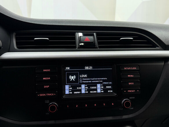 2019 Kia Rio X-Line IV, серый, 1680000 рублей - вид 15