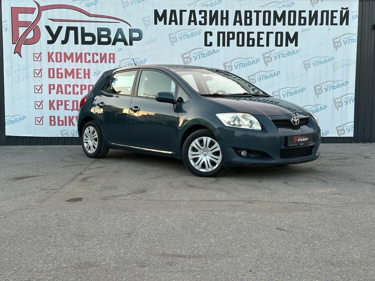 Открыть фотографии: Toyota Auris I