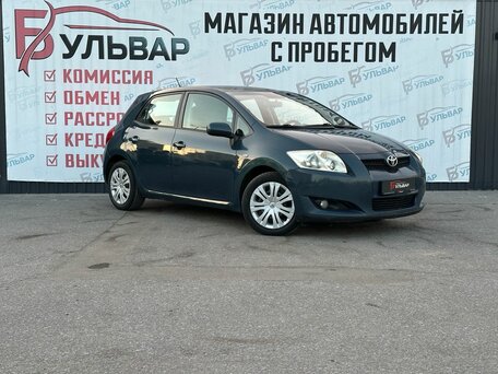 Toyota Auris I