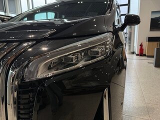 2026 Wey 80 Business Lounge 44.28 kWh, чёрный, 8799000 рублей, вид 2