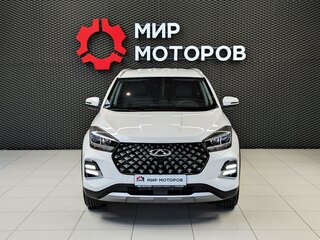 2023 Chery Tiggo 4 Pro I, белый, 1425000 рублей, вид 2