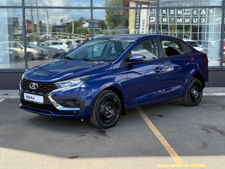 Lada (ВАЗ) Iskra