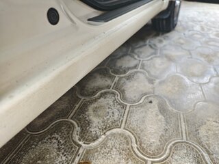 2010 Nissan Almera Classic I, белый, 580000 рублей, вид 5