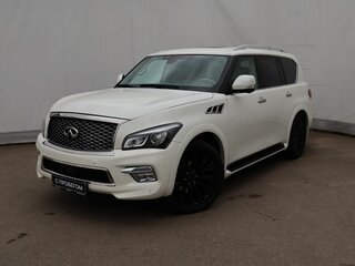 Infiniti QX80 I Рестайлинг
