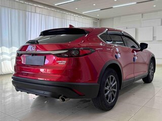 2022 Mazda CX-4 I Рестайлинг, красный, 1796050 рублей, вид 3