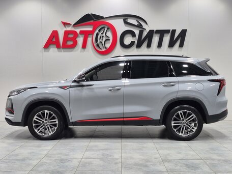 2023 Changan CS75 Plus II, белый, 1895000 рублей, вид 4
