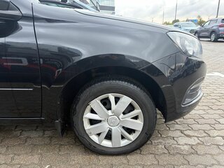 2023 Lada (ВАЗ) Granta I Рестайлинг, чёрный, 631000 рублей, вид 5