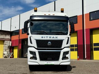 2023 Sinotruk Sitrak C7H MAX, белый, 9500000 рублей, вид 2