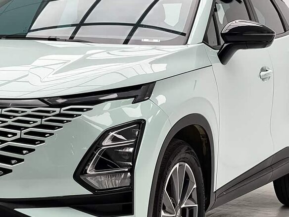 2022 Chery Omoda 5, зелёный, 1470000 рублей - вид 9