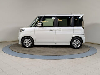 2017 Suzuki Spacia MHEV I Рестайлинг, белый, 849900 рублей, вид 5