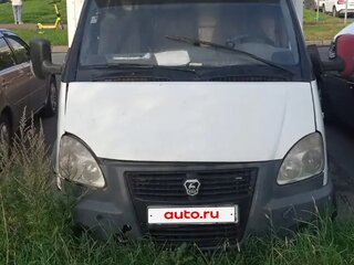 2003 ГАЗ 3110 «Волга», белый, 270000 рублей, вид 1