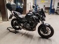 2017 Kawasaki Z 650, чёрный, 600000 рублей - вид 4