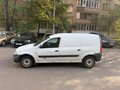 2021 LADA (ВАЗ) Largus, белый, 650000 рублей - вид 2