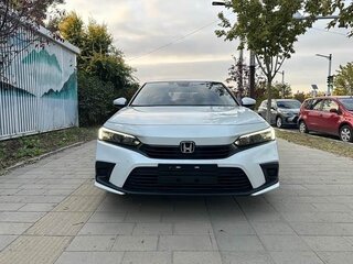 2022 Honda Civic XI, белый, 1440000 рублей, вид 3