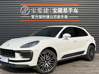 2022 Porsche Macan I Рестайлинг 2, белый, 5831000 рублей, вид 1