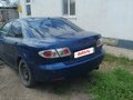 2004 Mazda 6 I (GG), синий, 150000 рублей - вид 1