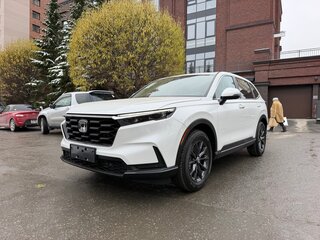2026 Honda CR-V VI, белый, 3940000 рублей, вид 2