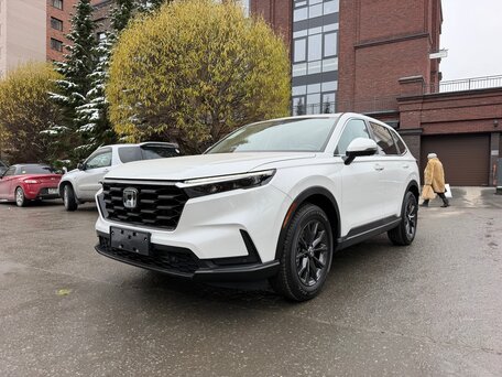 2026 Honda CR-V VI, белый, 3940000 рублей, вид 2