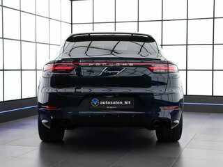 2021 Porsche Cayenne Coupé III, синий, 8099000 рублей, вид 5