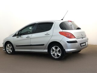 2010 Peugeot 308 I, серебристый, 518000 рублей, вид 4