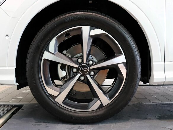 2026 Audi Q3 35 TFSI II (F3), белый, 4400000 рублей - вид 8