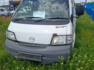 2005 Mazda Bongo Brawny IV, белый, 150000 рублей, вид 3