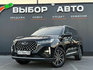 2023 Chery Tiggo 7 Pro Max I, чёрный, 1799000 рублей, вид 1