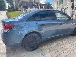 2013 Chevrolet Cruze I Рестайлинг, синий, 560000 рублей, вид 5