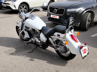 2006 Honda VT 750, белый, 500000 рублей, вид 5
