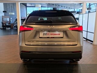 2016 Lexus NX 200t I, серый, 2540000 рублей, вид 3
