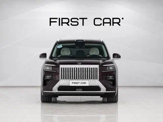 2026 Zeekr 8X 55 kWh, пурпурный, 11290000 рублей, вид 2