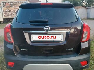 2014 Opel Mokka I, коричневый, 1100000 рублей, вид 2