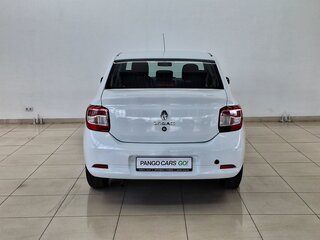 2022 Renault Logan II Рестайлинг, белый, 850000 рублей, вид 5