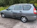 2010 Lada (ВАЗ) Priora I, серый, 190000 рублей - вид 5